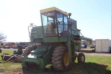 Main image John Deere 4420
